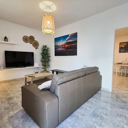 Casa Pilar Appartement Famara Buitenkant foto