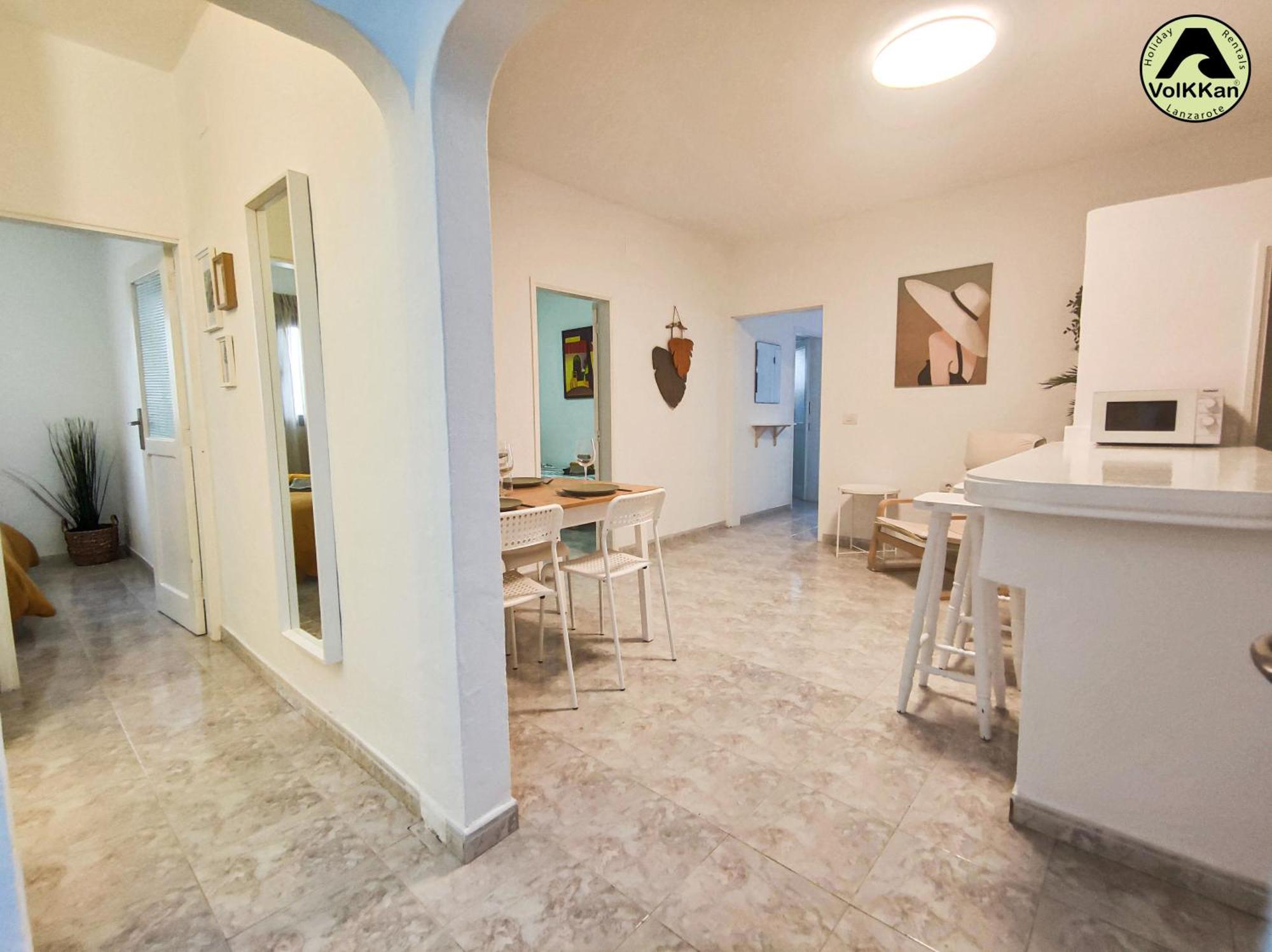 Casa Pilar Appartement Famara Buitenkant foto