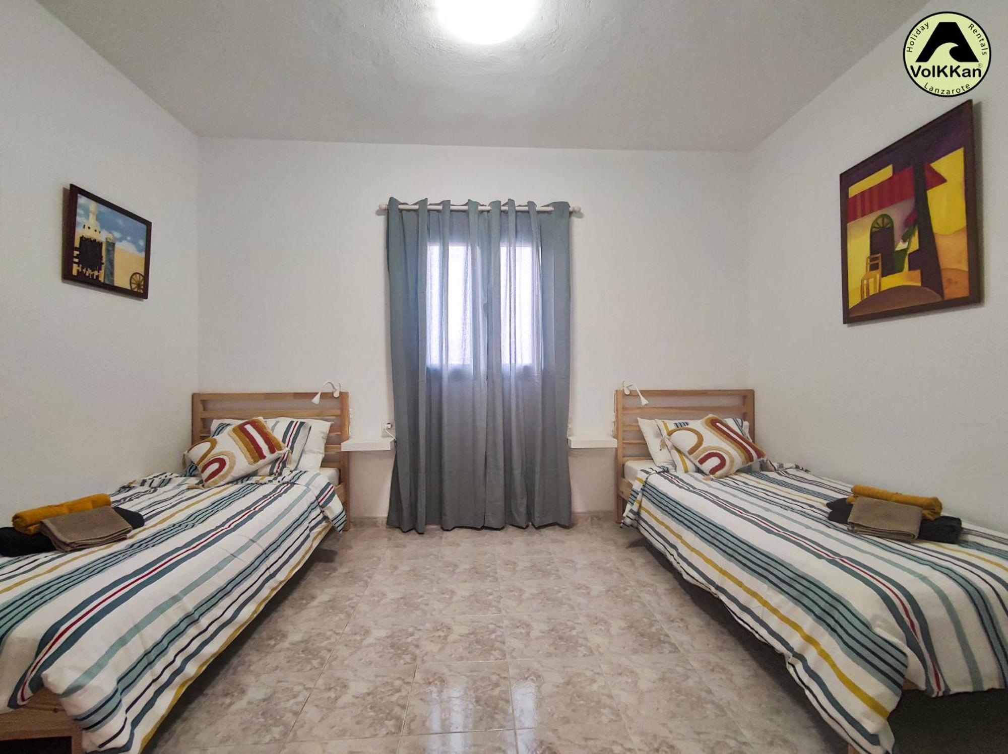 Casa Pilar Appartement Famara Buitenkant foto